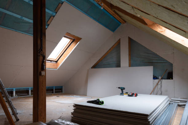 Best Attic Insulation Near Me  in Mount Hore, WI