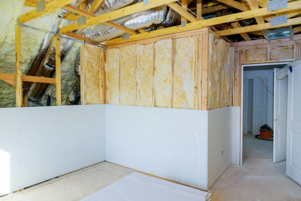 Garage Insulation Installation in Mount Hore, WI